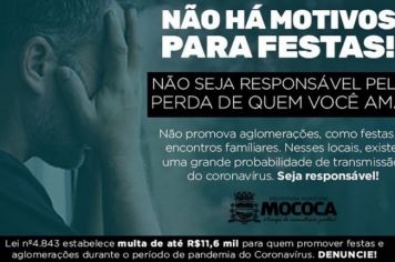 SEJA RESPONSÁVEL!