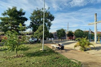 PRAÇA EM IGARAÍ SERÁ REVITALIZADA