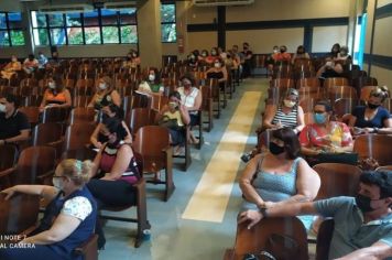 DEPARTAMENTO DE EDUCAÇÃO PROMOVE REUNIÃO COM DIRETORES DAS ESCOLAS DE MOCOCA