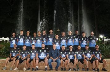 ESTREIA DAS EQUIPES DE MOCOCA NA TAÇA EPTV DE FUTSAL