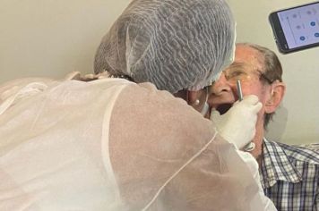 SAÚDE HUMANIZADA: PREFEITURA INVESTE EM TRATAMENTO ODONTOLÓGICO EM PACIENTES ACAMADOS E COM NECESSIDADES ESPECIAIS