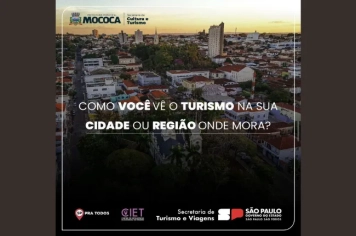 QUEREMOS OUVIR VOCÊ!