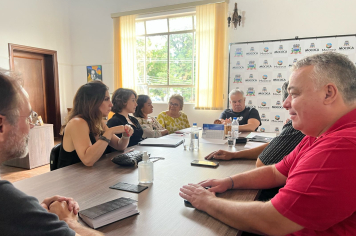 ENCONTRO EM PROL DA JUVENTUDE