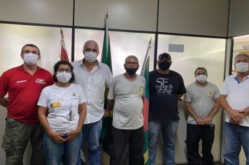 PREFEITURA PROMOVE ATUALIZAÇÃO PARA AGENTES MUNICIPAIS DE TRÂNSITO