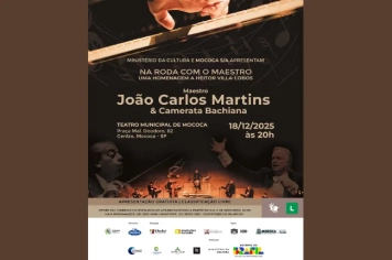  Concerto | Na Roda com o Maestro