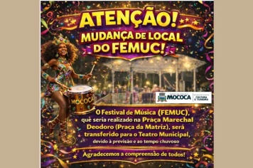  ATENÇÃO