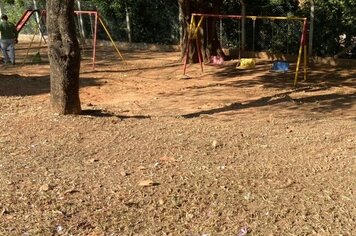 PREPARAÇÃO PARA O VOLTA ÀS AULAS – FORÇA TAREFA DE LIMPEZA NAS ESCOLAS SEGUE EM RITMO ACELERADO.