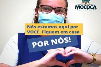 #FiqueEmCasa