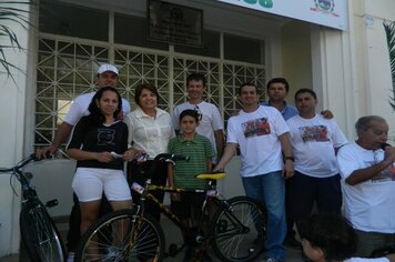 Passeio Ciclístico do DERLA reúne mais de 300 pessoas
