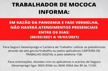 ATENÇÃO >>