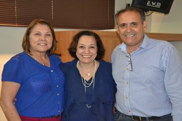 Palestra oficializa a abertura da Casa do Adolescente de Mococa