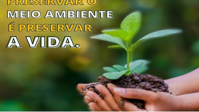 Faça sua parte!