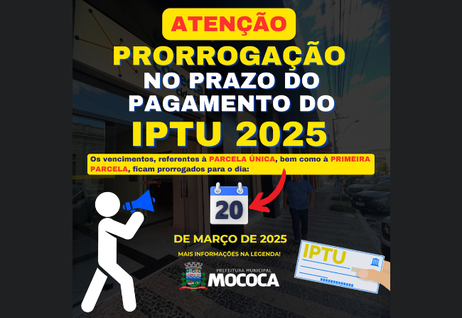 ATENÇÃO