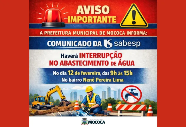AVISO IMPORTANTE