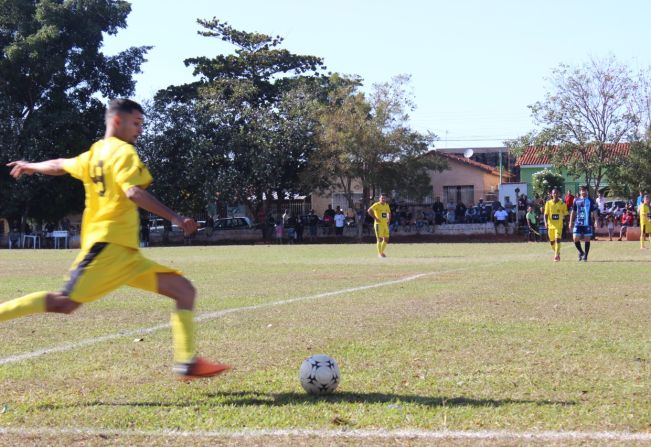 MATONENSE VENCE A FINAL DA 12ª COPA MOCOQUINHA DE FUTEBOL