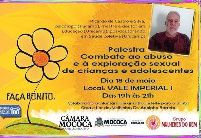 COMBATE À VIOLÊNCIA SEXUAL CONTRA CRIANÇAS E ADOLESCENTES