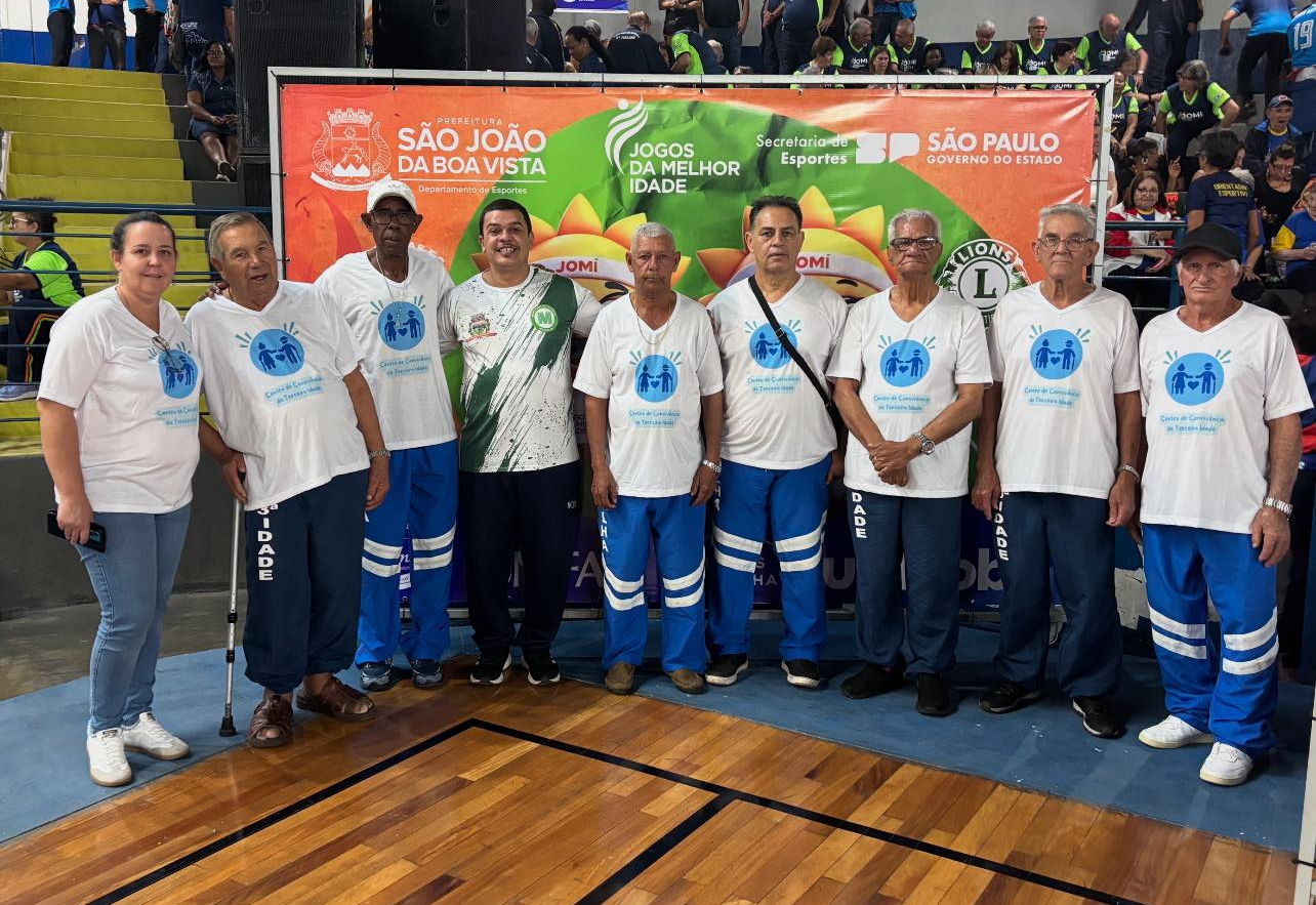 MOCOCA NA TORCIDA!