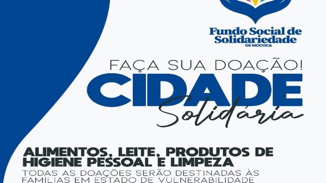 ATENÇÃO NA HORA DE FAZER SUA DOAÇÃO AO FUNDO SOCIAL!