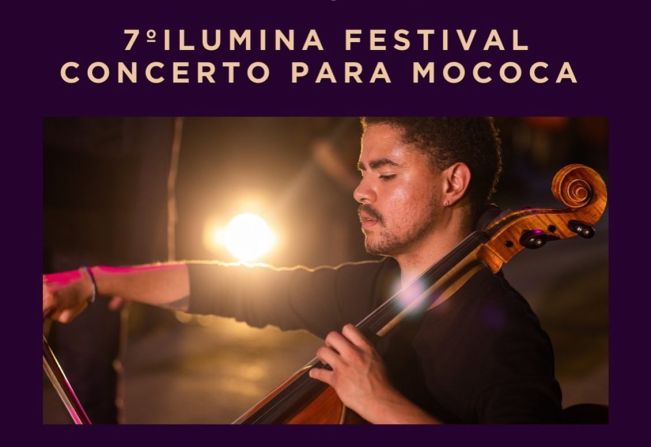 MOCOCA É SEDE DO 7 º ILUMINA FESTIVAL
