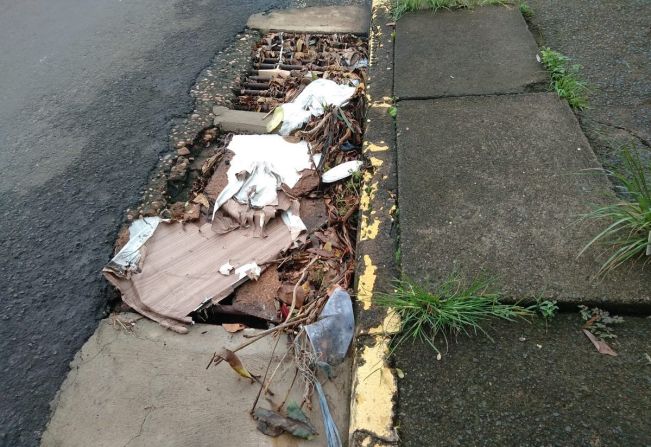 RETOMADA DAS LIMPEZAS DOS BUEIROS DA CIDADE