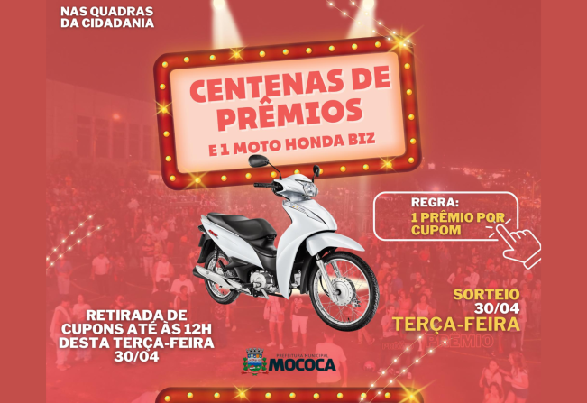 ATENÇÃO MOCOCA