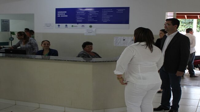 Prefeito realiza 