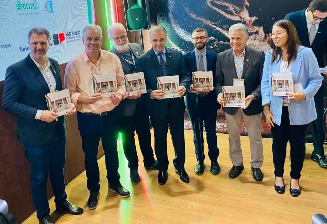 MOCOCA É DESTAQUE EM UM DOS MAIORES EVENTOS DO SETOR TURÍSTICO DA AMÉRICA LATINA