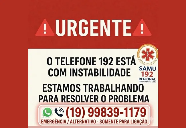 ATENÇÃO