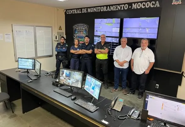 MOCOCA 100% SEGURA