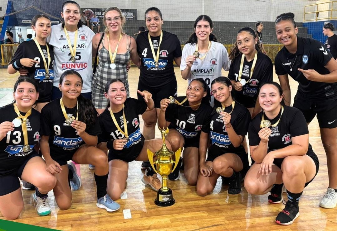 V INTERMUNICIPAL DE HANDEBOL