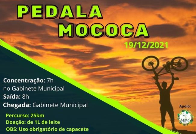 PEDALA MOCOCA