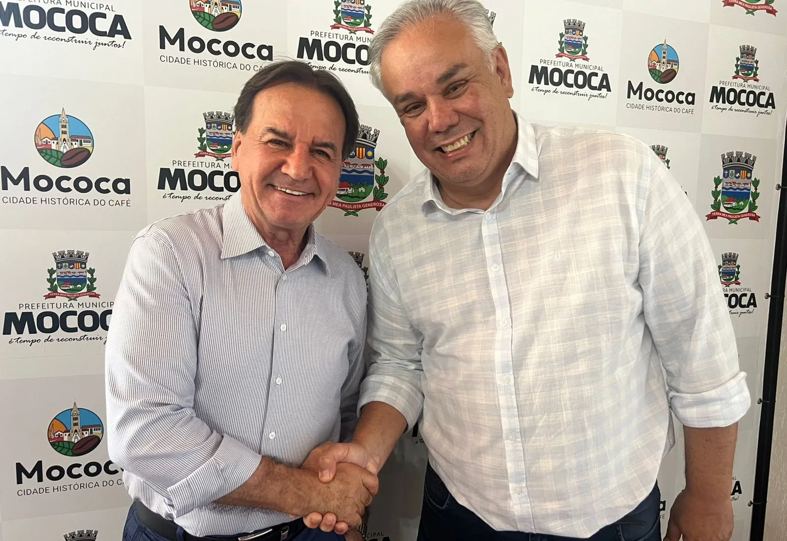 AGORA É OFICIAL!!!