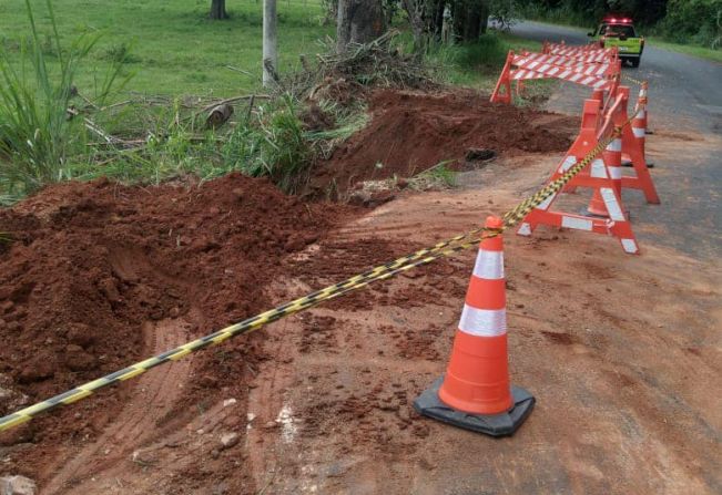 ALERTA - ATENÇÃO REDOBRADA