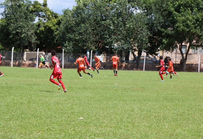 2º DIA DA 1ª COPA SUL AMERICANA DE FUTEBOL