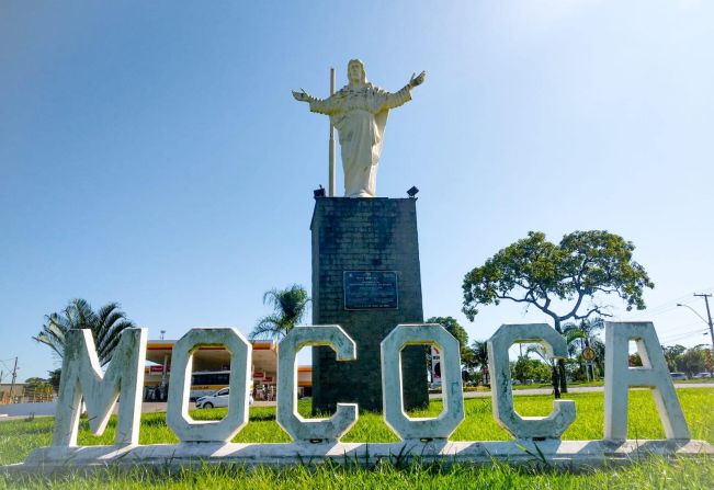 BEM VINDO A MOCOCA