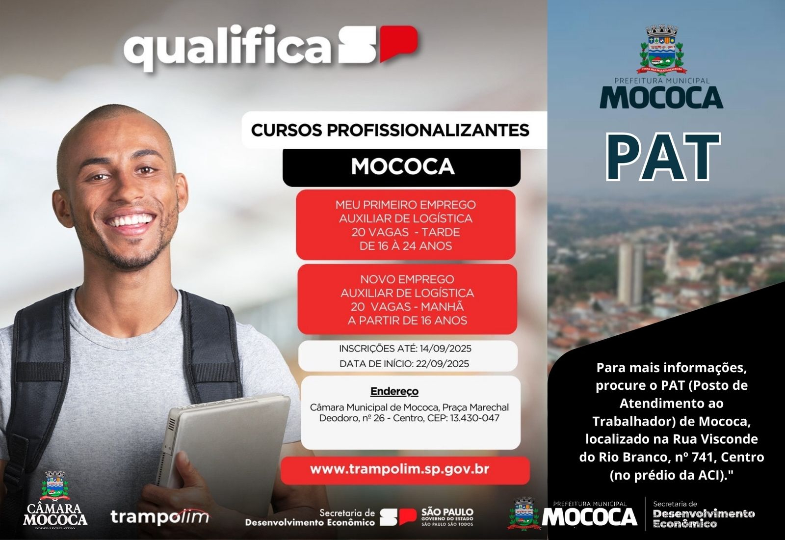 ATENÇÃO MOCOCA!!!