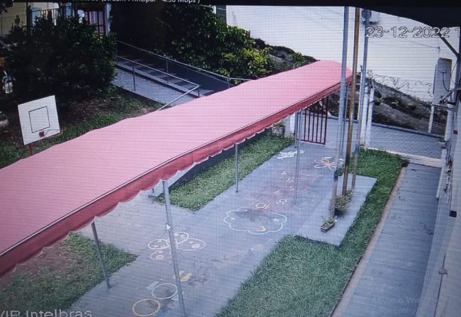 NOVAS CÂMERAS DE SEGURANÇA SÃO INSTALADAS NAS ESCOLAS MUNICIPAIS MADRE CARMEM DE JESUS SALLES E DALVA YASBECK BOSCO