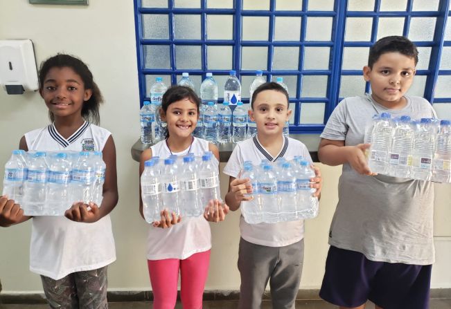 CAMPANHA SOLIDÁRIA