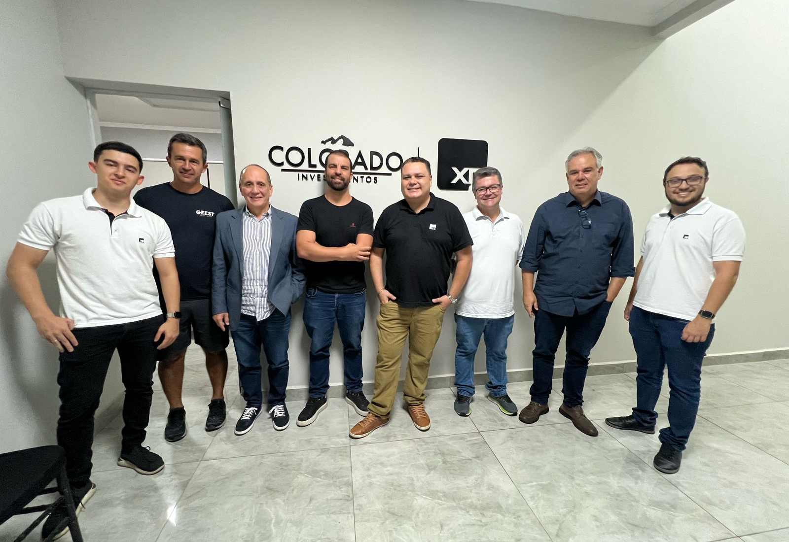 MOCOCA RECEBE NOVA EMPRESA COM A INAUGURAÇÃO DA COLORADO INVESTIMENTOS