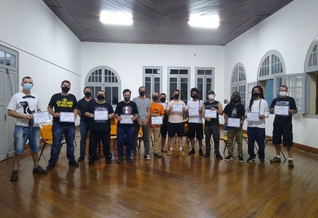 EVENTO OFICINA DE PRODUÇÃO DE MÚSICA