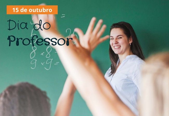 DIA DO PROFESSOR