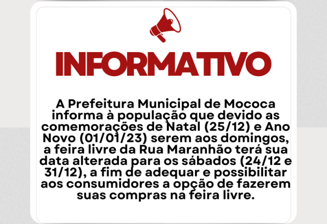INFORMATIVO
