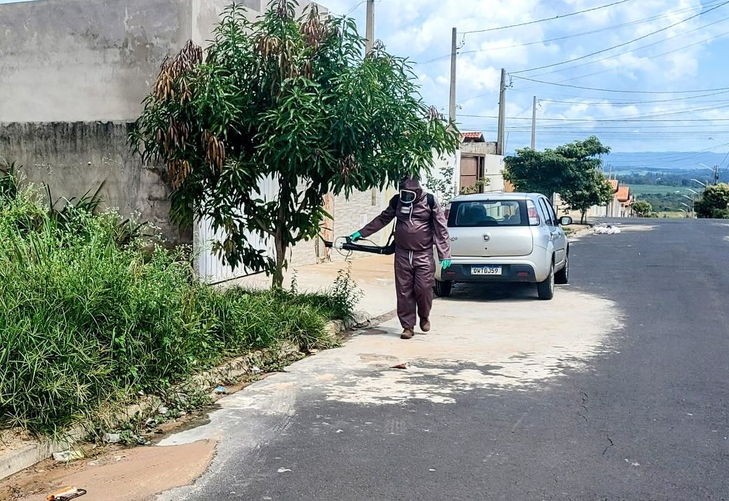 EQUIPE DE COMBATE ÀS ENDEMIAS DE MOCOCA
