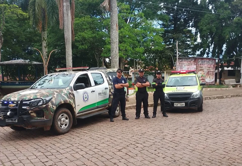 AÇÕES CONTÍNUAS REFORÇAM A SEGURANÇA EM MOCOCA E NOS DISTRITOS 