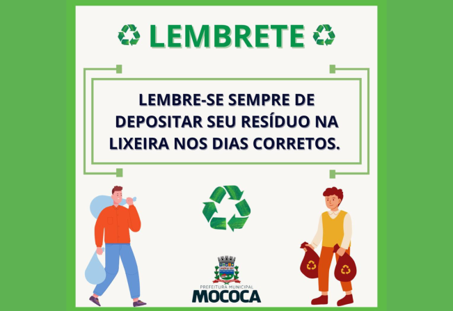 LEMBRETE