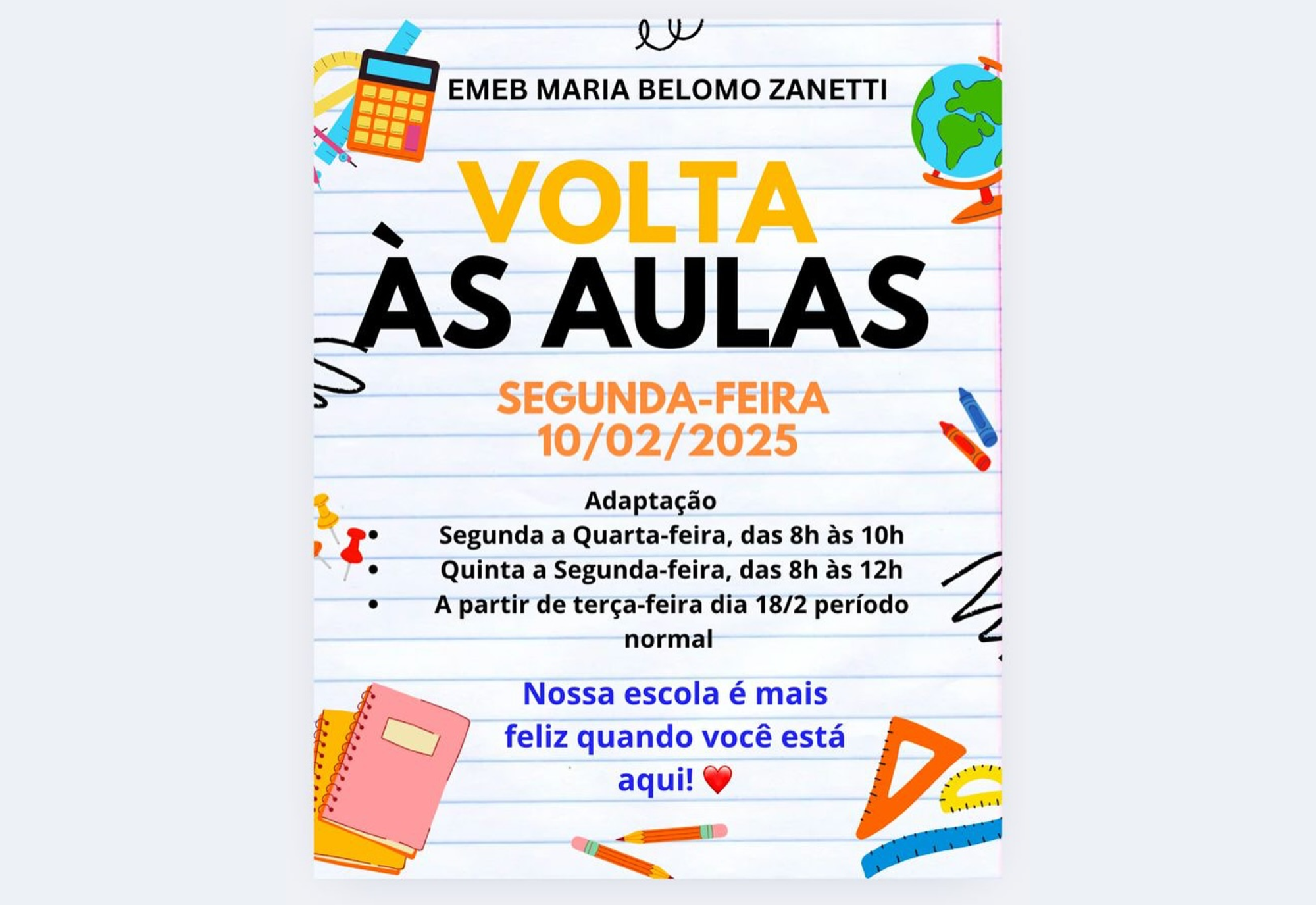 ATENÇÃO
