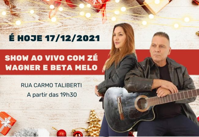 SHOW AO VIVO EM MOCOCA