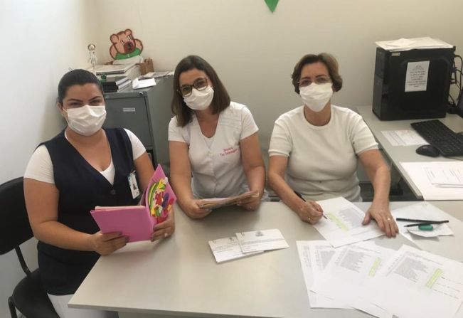 SAÚDE NA ESCOLA