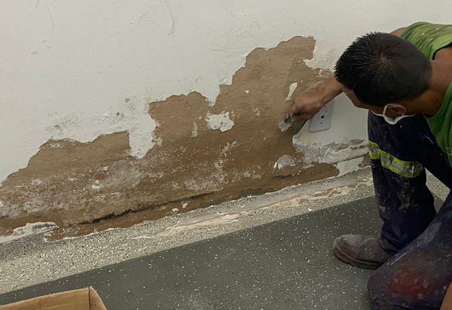 PREFEITURA REALIZA MANUTENÇÃO NA UBS DA VILA LAMBARI