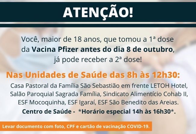 ATENÇÃO